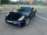 Photo of 2016 Black Porsche Cayman