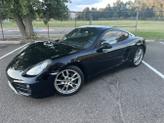Thumbnail of 2016 Black Porsche Cayman