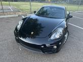 Thumbnail of 2016 Black Porsche Cayman