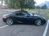 Thumbnail of 2016 Black Porsche Cayman