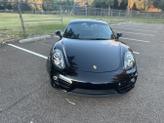 Thumbnail of 2016 Black Porsche Cayman
