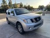 Thumbnail of 2011 Silver Nissan Pathfinder