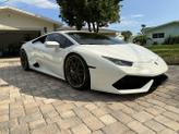 Thumbnail of 2016 White Lamborghini Huracan