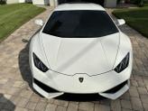 Thumbnail of 2016 White Lamborghini Huracan