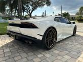 Thumbnail of 2016 White Lamborghini Huracan