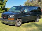Photo of 2017 Gray GMC Savana 2500