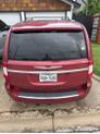 Thumbnail of 2014 Red Chrysler Town & Country