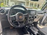 Thumbnail of 2015 Silver Jeep Wrangler Unlimited