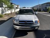 Thumbnail of 2000 Silver Toyota Tundra