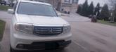 Thumbnail of 2014 White Honda Pilot