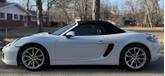 Thumbnail of 2015 White Porsche Boxster