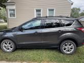 Photo of 2017 Gray Ford Escape