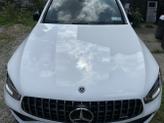 Thumbnail of 2021 White Mercedes-Benz AMG GLC 43