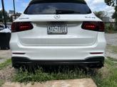 Thumbnail of 2021 White Mercedes-Benz AMG GLC 43