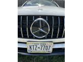 Thumbnail of 2021 White Mercedes-Benz AMG GLC 43