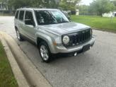 Thumbnail of 2012 Silver Jeep Patriot