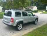 Thumbnail of 2012 Silver Jeep Patriot