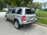 Thumbnail of 2012 Silver Jeep Patriot