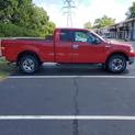 Photo of 2005 Red Ford F-150
