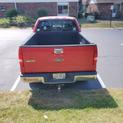 Thumbnail of 2005 Red Ford F-150
