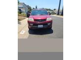 Thumbnail of 2003 Red Acura MDX
