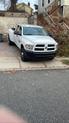 Photo of 2013 White RAM 3500