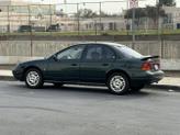 Photo of 1998 Green Saturn SL