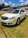Photo of 2013 White Buick Verano