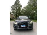 Thumbnail of 2017 Gray Audi Q5