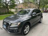 Photo of 2017 Gray Audi Q5