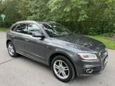 Thumbnail of 2017 Gray Audi Q5