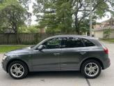 Thumbnail of 2017 Gray Audi Q5