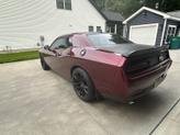 Thumbnail of 2018 Red Dodge Challenger