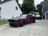 Thumbnail of 2018 Red Dodge Challenger