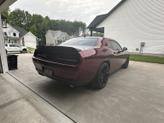 Thumbnail of 2018 Red Dodge Challenger