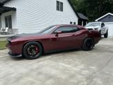 Photo of 2018 Red Dodge Challenger