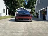 Thumbnail of 2018 Red Dodge Challenger