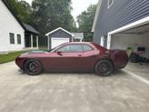 Thumbnail of 2018 Red Dodge Challenger