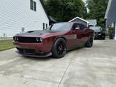 Thumbnail of 2018 Red Dodge Challenger