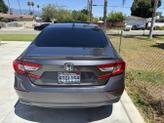 Thumbnail of 2020 Gray Honda Accord