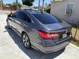 Thumbnail of 2020 Gray Honda Accord