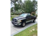 Photo of 2004 Gray Dodge Ram 1500