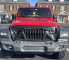 Thumbnail of 2019 Red Jeep Wrangler Unlimited