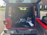 Thumbnail of 2019 Red Jeep Wrangler Unlimited