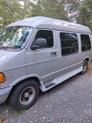 Thumbnail of 2000 Silver Dodge Ram Van