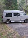 Thumbnail of 2000 Silver Dodge Ram Van