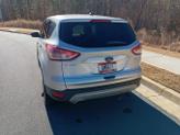 Thumbnail of 2015 Silver Ford Escape