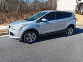 Photo of 2015 Silver Ford Escape