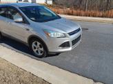 Thumbnail of 2015 Silver Ford Escape
