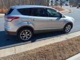 Thumbnail of 2015 Silver Ford Escape